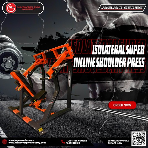 Best Gym Equipment Manufacturers in India